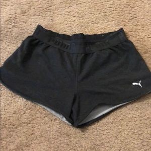 Puma Running Shorts